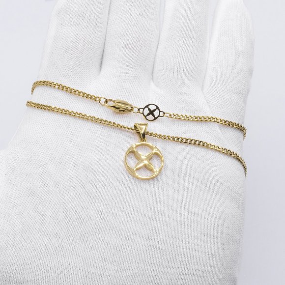 Vitaly Glyph Pendant - 47cm - Picture 3 of 4